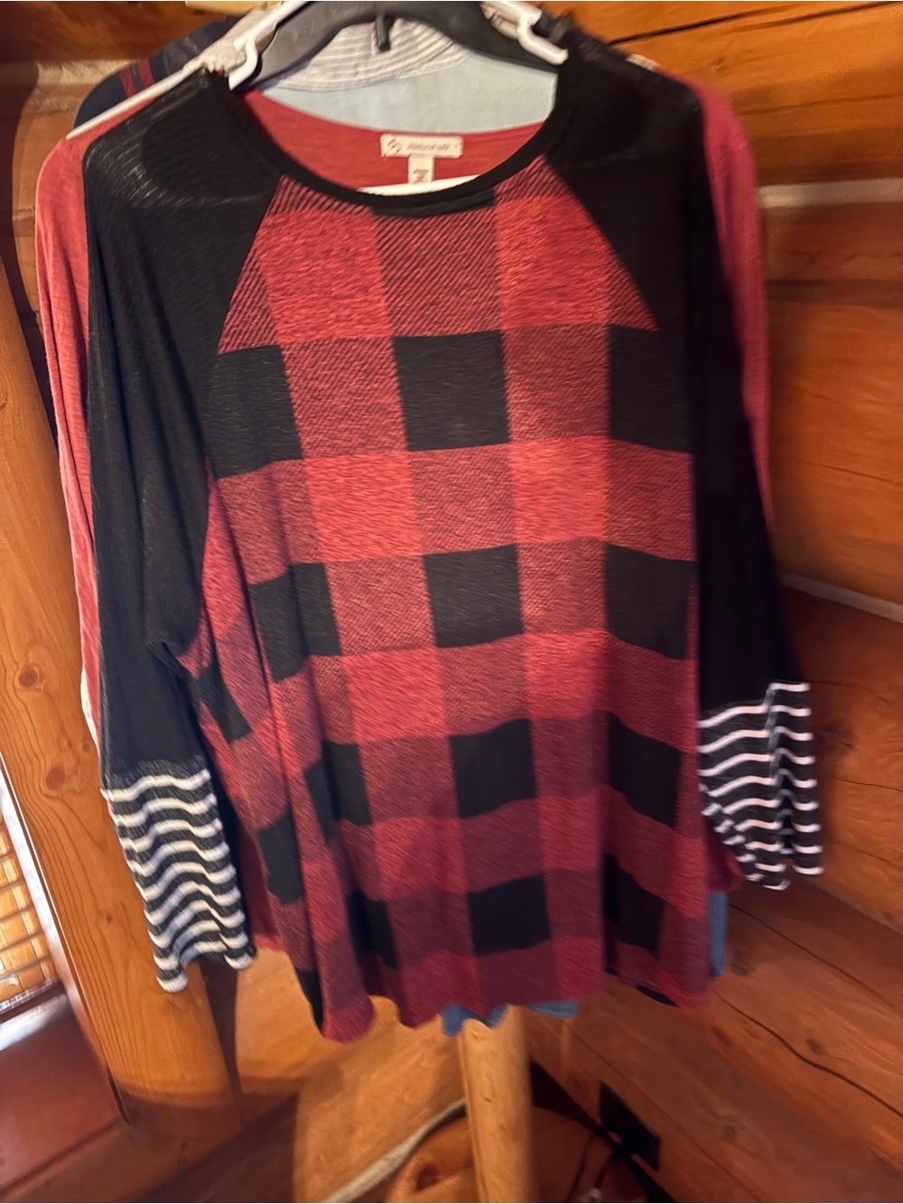 Maurice’s 2x thin sweater